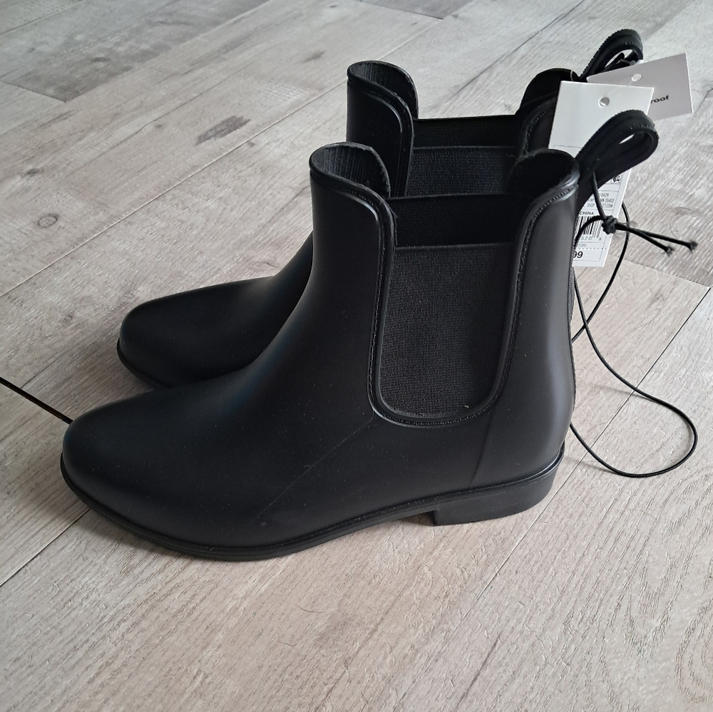 Target A New Day Womens Chelsea Rain Boots